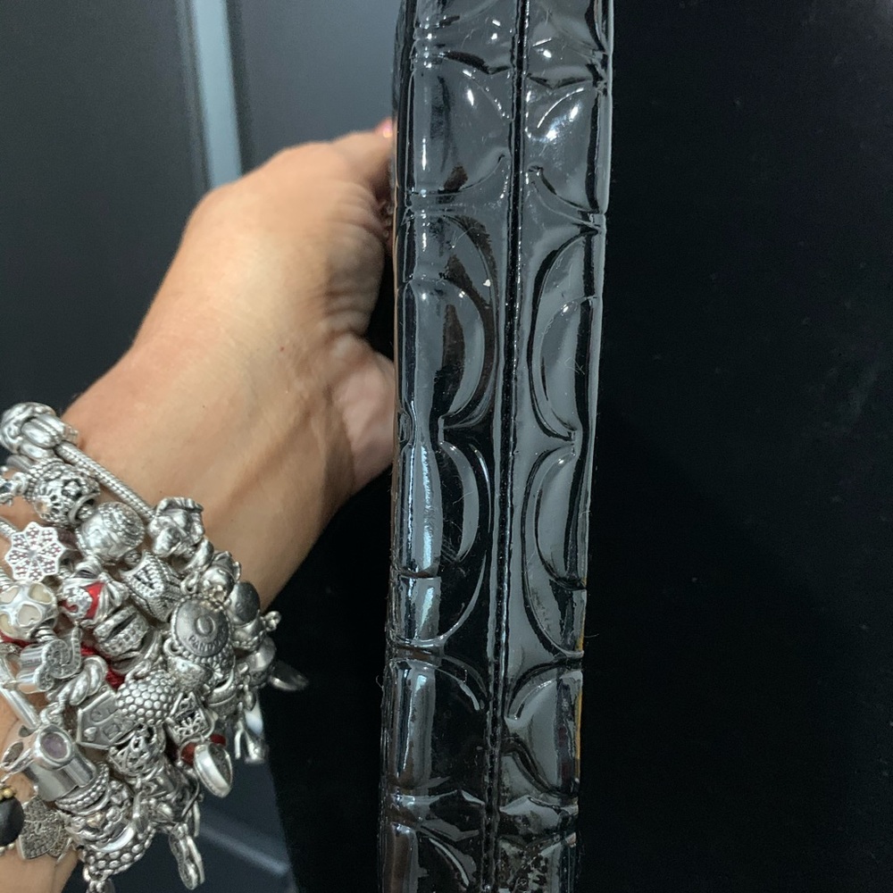 Coach Wristlet - Picture 3 of 4